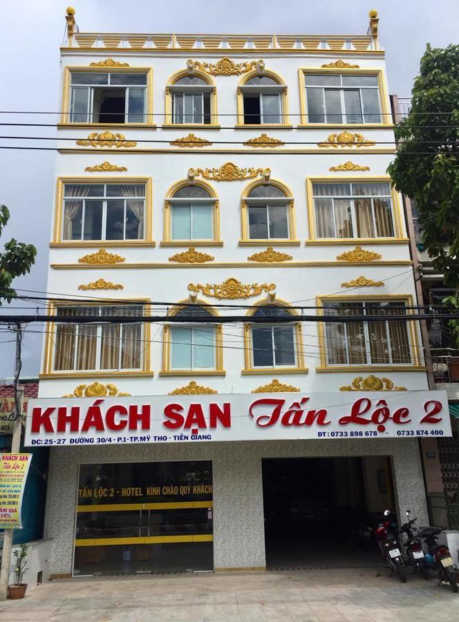 Tan Loc 2 Hotel Mỹ Tho Exterior foto