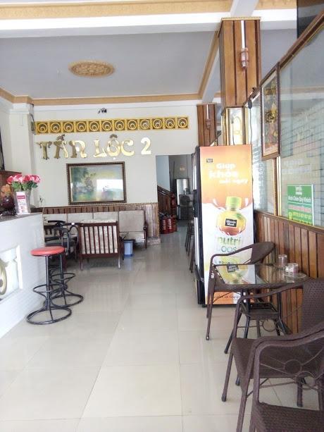 Tan Loc 2 Hotel Mỹ Tho Exterior foto